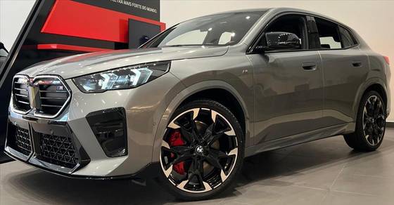 BMW X2 2.0 TURBO GASOLINA XDRIVE M35i STEPTRONIC